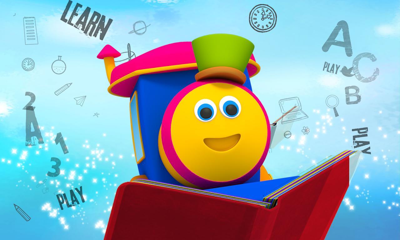 Bob Der Zug Kinderlieder Videos Fur Kinder Fur Android Apk Herunterladen