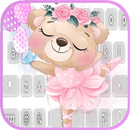 Cute Balloon Animal Keyboard APK