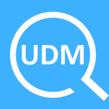 آیکون‌ User Dictionary Manager (UDM)