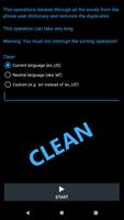 User Dictionary Manager (UDM) تصوير الشاشة 3
