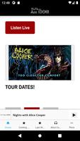 Nights With Alice Cooper Affiche