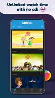 UsraTV Cartoon Films & Shows capture d'écran 1