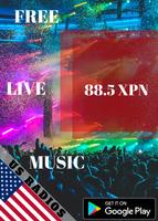 88.5 XPN اسکرین شاٹ 2