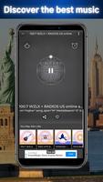 100.7 WZLX + RADIOS US online скриншот 3
