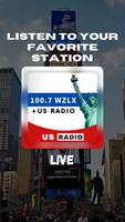 100.7 WZLX + RADIOS US online скриншот 1