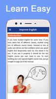 Learn Speak English Pro poster