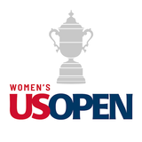 2022 US Women’s Open Golf Zeichen