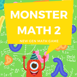 Monster Math 2