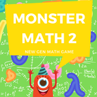 Monster Math 2 icon