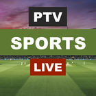 آیکون‌ PTV Live Sports