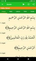 Namaz Dua ve Sureleri تصوير الشاشة 3