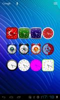 Analog Clock poster