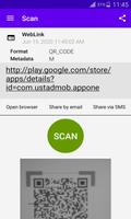 QR Code and Barcode Reader poster