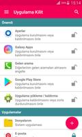 Uygulama Kilit syot layar 3