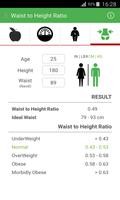 Ideal Weight Calculator screenshot 3
