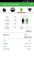 Ideal Weight Calculator screenshot 2