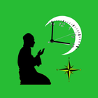 Namaz Vakti ve Kıble Yönü simgesi