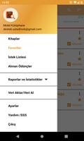 Mobil Kütüphane الملصق