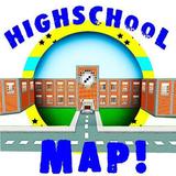 Dark Highschool map for MCPE! icon