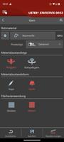 USTER® STATISTICS Screenshot 1
