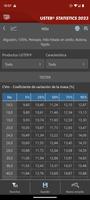 USTER® STATISTICS captura de pantalla 2