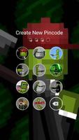 Melon Lock Screen Playground Plakat
