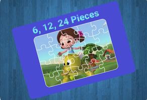 Niloya Jigsaw Puzzle capture d'écran 1