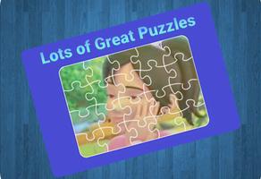 Kak Ros Upin Jigsaw Puzzle Plakat