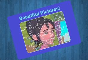 Kak Ros Upin Jigsaw Puzzle Screenshot 2