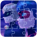 Jigsaw Puzzle Lady bug icône