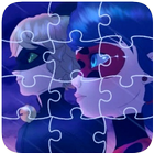 Jigsaw Puzzle Lady bug icon