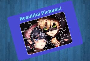 Jigsaw Puzzle Lady bug screenshot 2