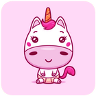 Mini Kawaii World biểu tượng