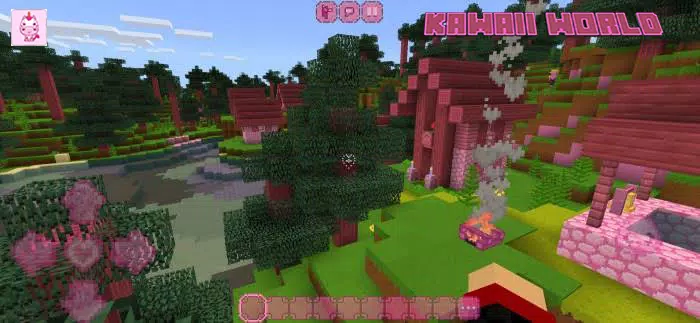 Mini World Craft Kawaii 2024 for Android - Free App Download