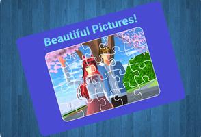 Sakura School Jigsaw Puzzle Screenshot 2