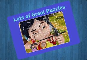 Shiva Jigsaw Puzzle captura de pantalla 1