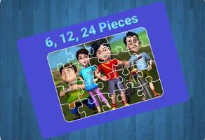 Shiva Jigsaw Puzzle captura de pantalla 2