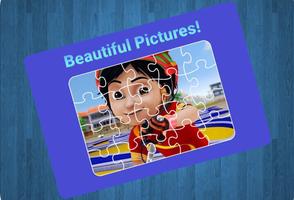 Shiva Jigsaw Puzzle captura de pantalla 3