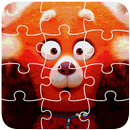 Tuning Red Jigsaw Puzzle APK