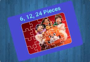 Tuning Red Jigsaw Puzzle Screenshot 1