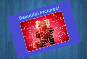 Tuning Red Jigsaw Puzzle Screenshot 2