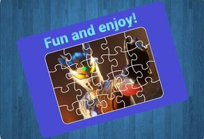 Jigsaw Puzzle Ultraman Zero imagem de tela 3