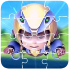 Jigsaw Puzzle Vir Robot Boy icon