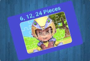 Jigsaw Puzzle Vir Robot Boy screenshot 3