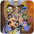 Vir Robot Lock Screen Photo Zeichen
