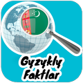 Gyzykly Faktlar