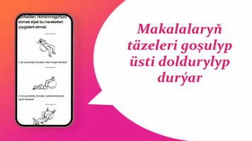 Türkmen Gözeli اسکرین شاٹ 3