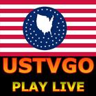 USA TV GO LIVE ícone