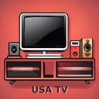 USTVGO Live tv icon
