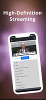 USTVGO Live tv تصوير الشاشة 1